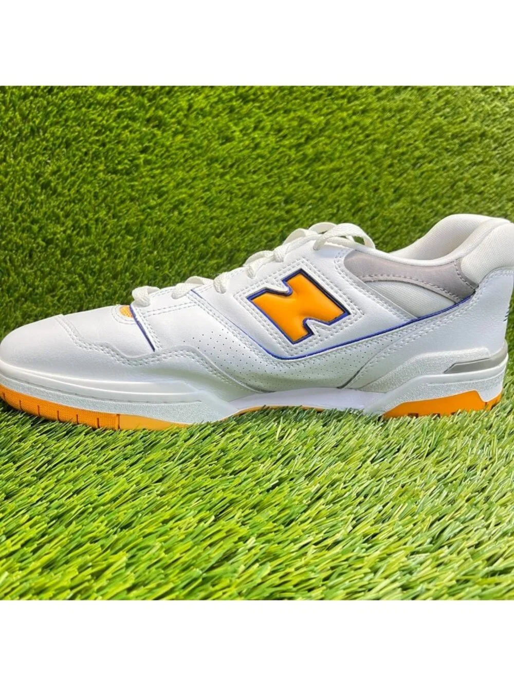 New Balance please review